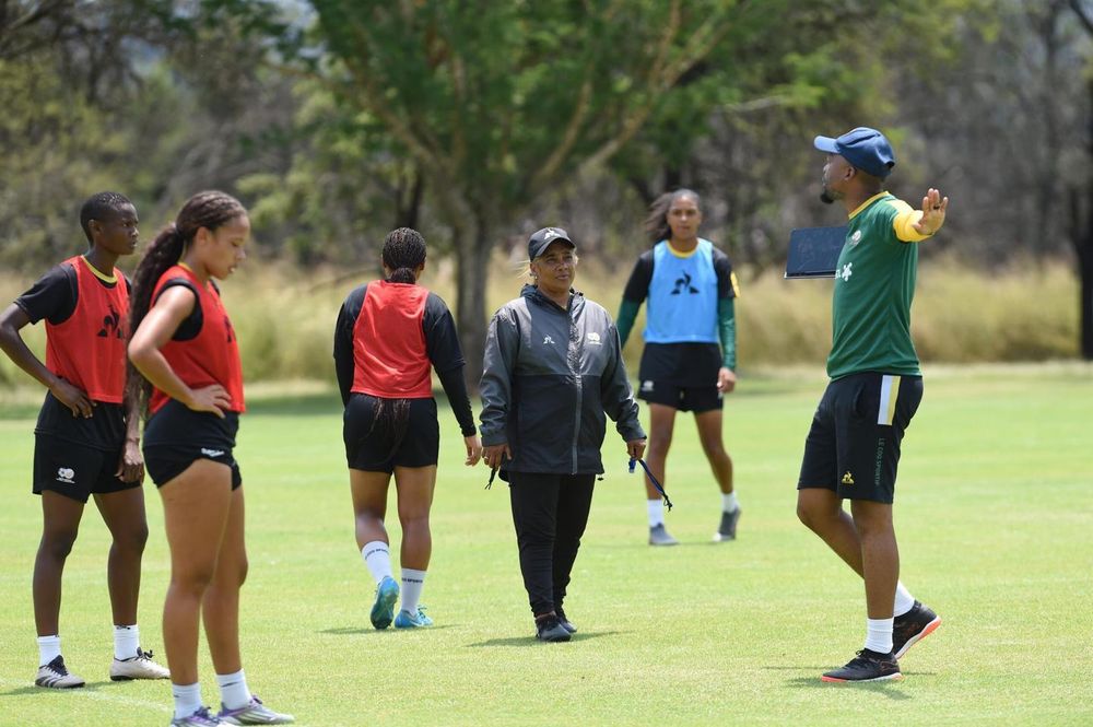 COSAFA semi-final berth beckons for the victor in the South Africa versus Angola COSAFA clash