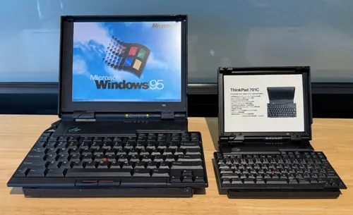ThinkPad　IBM 9545