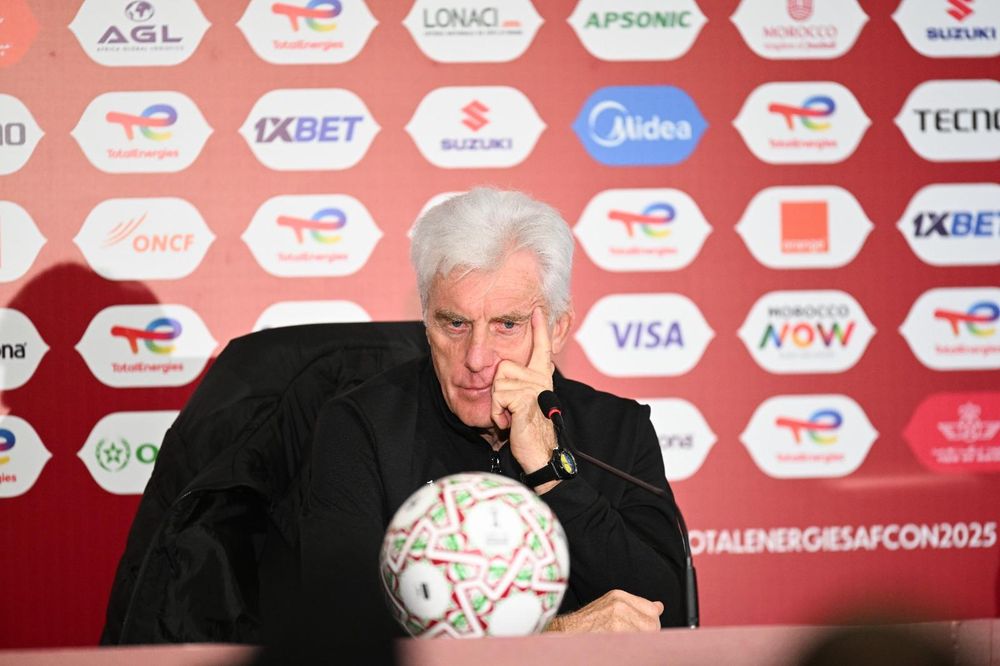 Gayton McKenzie rallies Bafana Bafana during low-key homecoming after AFCON heartbreak