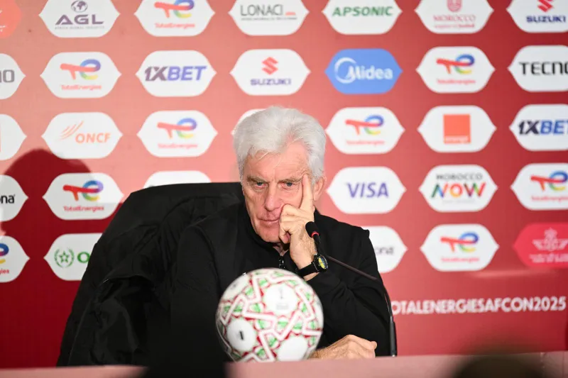 Gayton McKenzie rallies Bafana Bafana during low-key homecoming after AFCON heartbreak