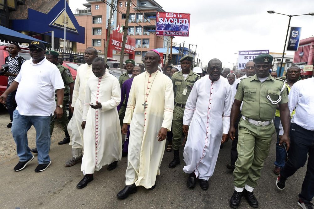 KZN church leaders set date for massive religious freedom march in Durban