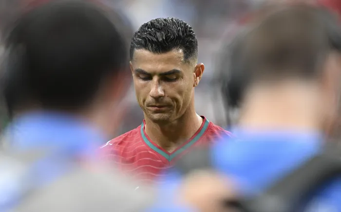 The opening round of the 2026 FIFA World Cup painted two vastly different pictures for football's biggest icons. While Lionel Messi rolled back the years with a masterclass hat-trick, Cristiano Ronaldo's major tournament drought extended to 10 games. Photo: IANS