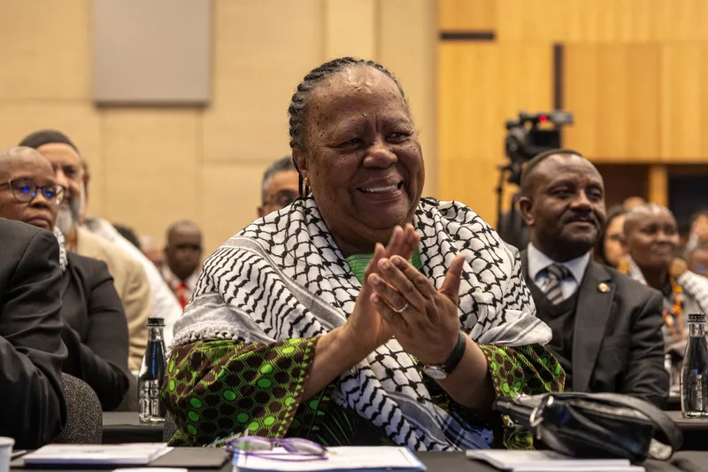 How revoking Naledi Pandor's US VISA was engineered