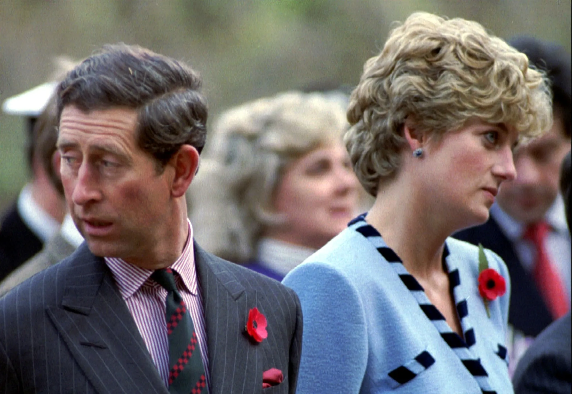 Princess Diana reveals in unearthed tapes King Charles was 'so  disappointed' she didn't give birth to daughter