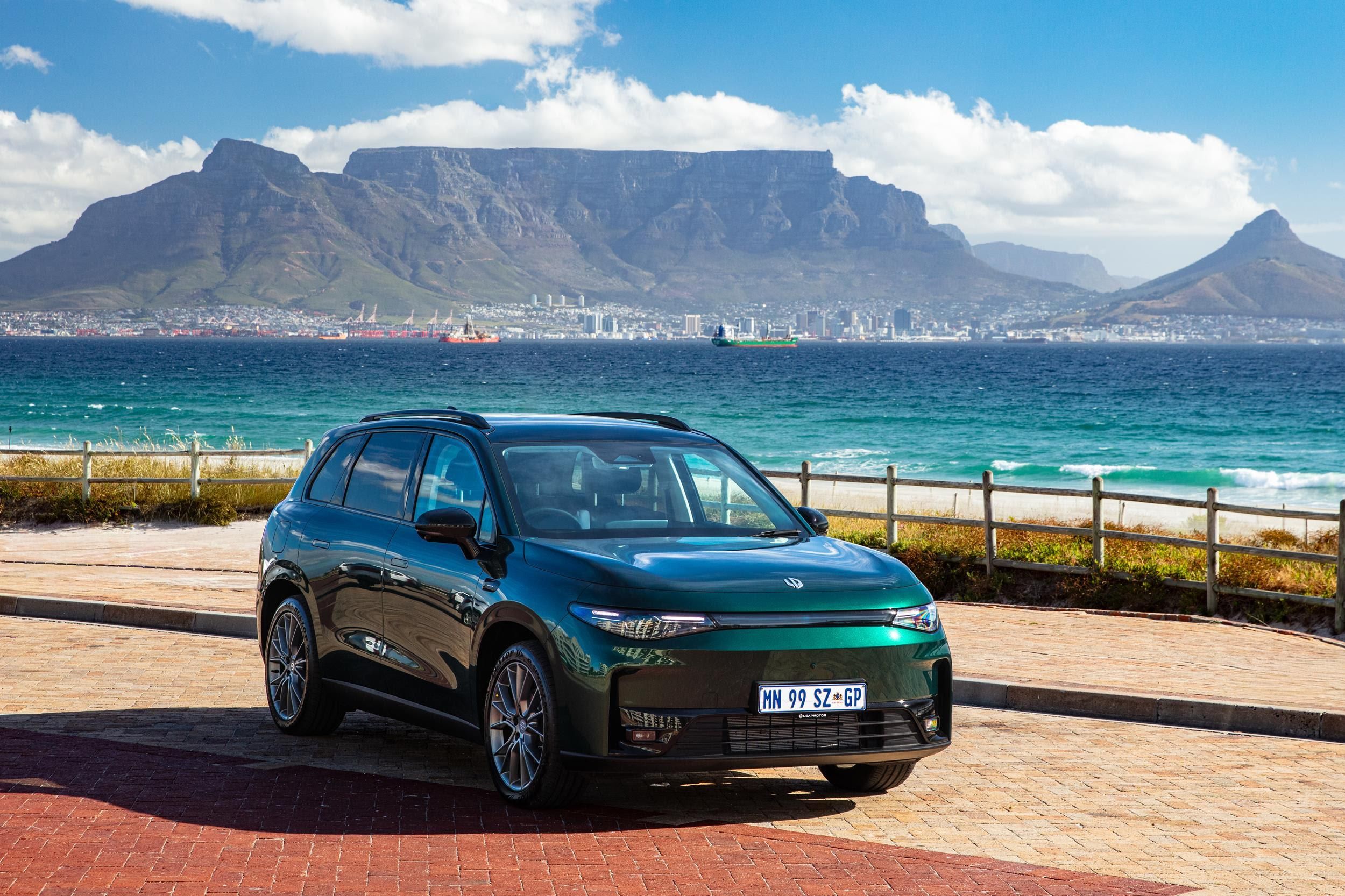 Ignite the Future: Discover Leapmotors’ All-Electric C10 SUV that Powers the Electric Revolution!