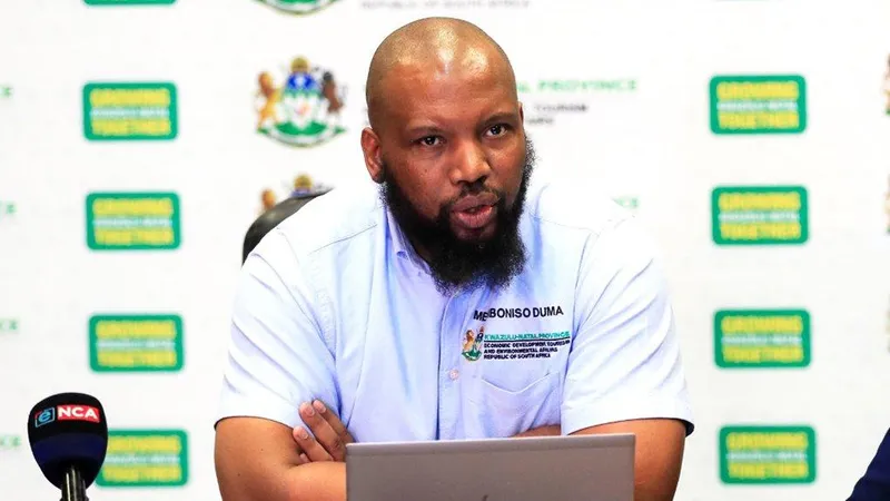 Northern KZN taxi route tensions: MEC Duma intervenes to prevent violence