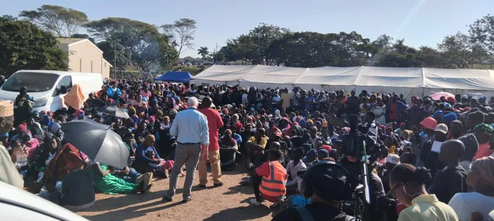 Malawi government calls for donations to repatriate 10,000 citizens from Durban.