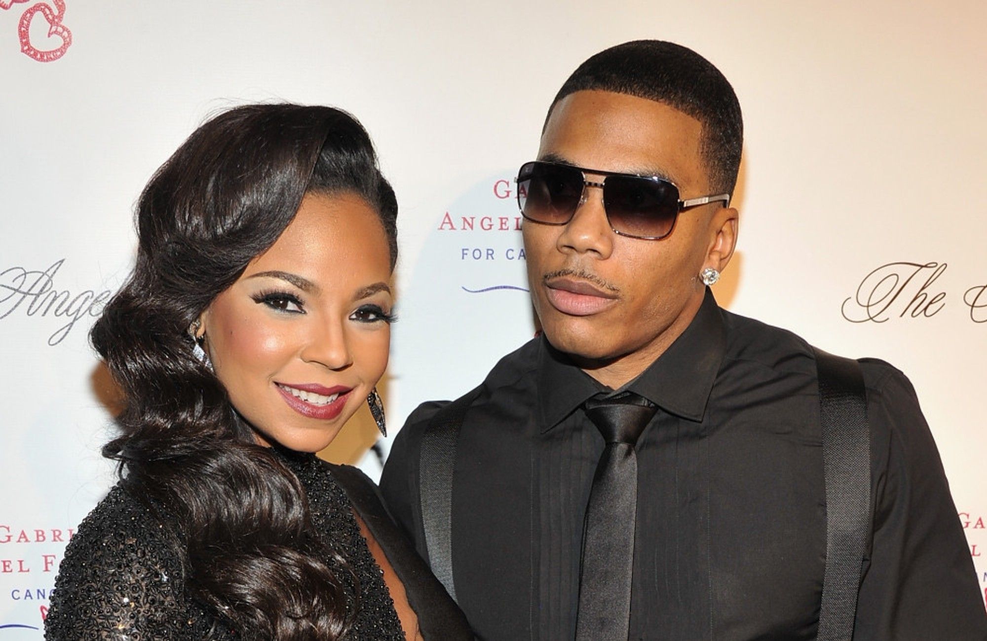 Ashanti and Nelly secretly married months ago