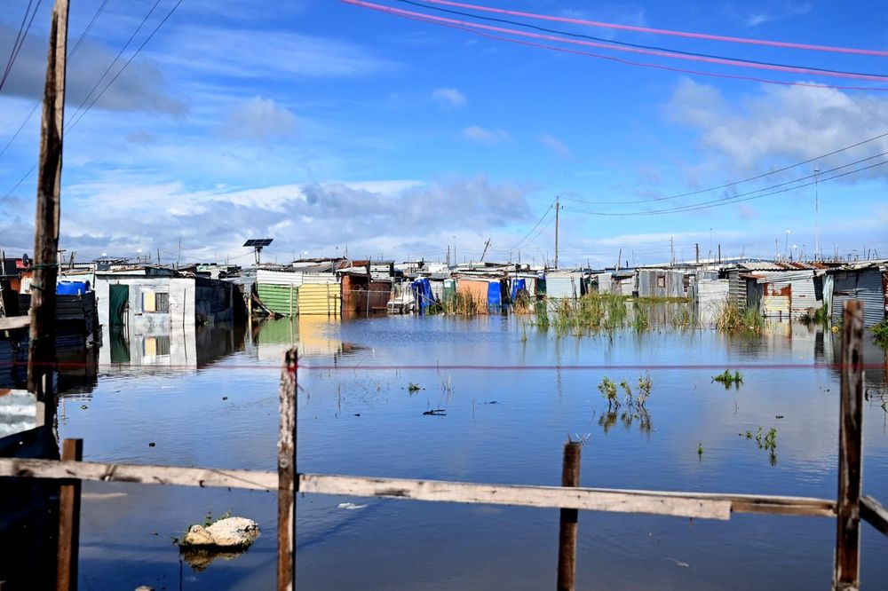 Severe Orange Level 8 warning issued for Western Cape