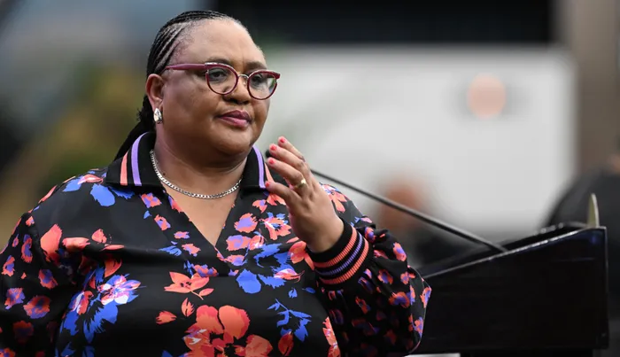 National Assembly Speaker Thoko Didiza cautioned against saying a person has done something when they have not and also impugning the integrity of officials when she tabled the 2026 budget vote on Thursday.