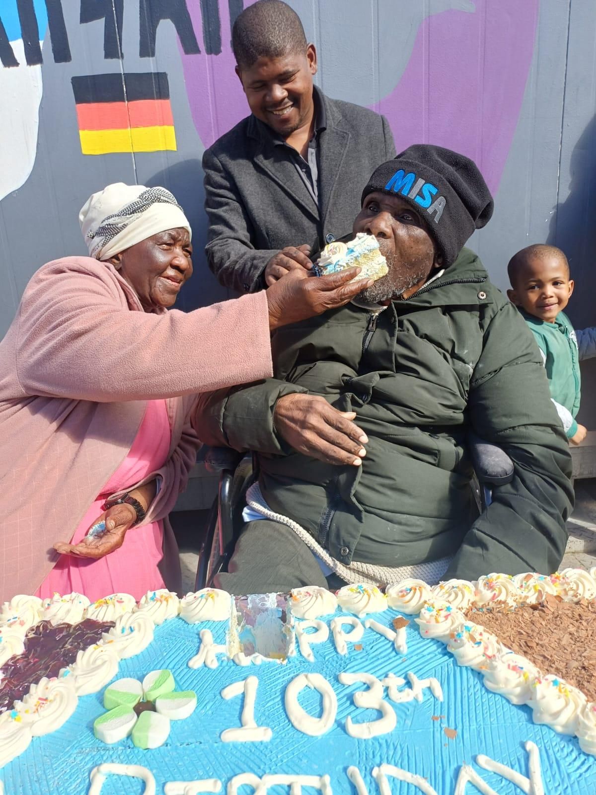 Celebrating 103 years: The inspiring life of Gideon Bhala