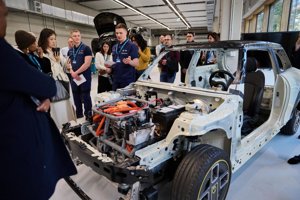 BMW Responsibility Days: When corporate responsibility becomes industrial strategy