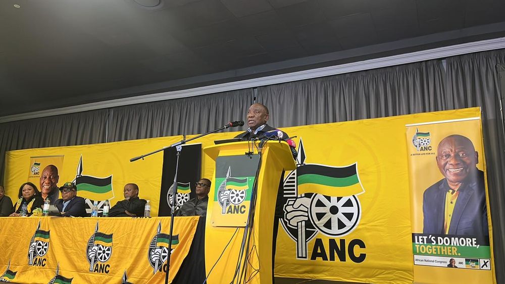 The hurdles that both the ANC and DA will have to overcome to form a ...