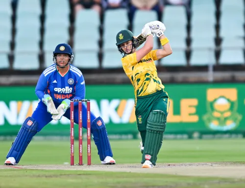 Laura Wolvaardt smashes world record as Proteas Women crush India to seal series Win