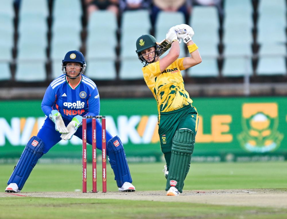 Laura Wolvaardt seeks return to top form as Proteas face Ireland