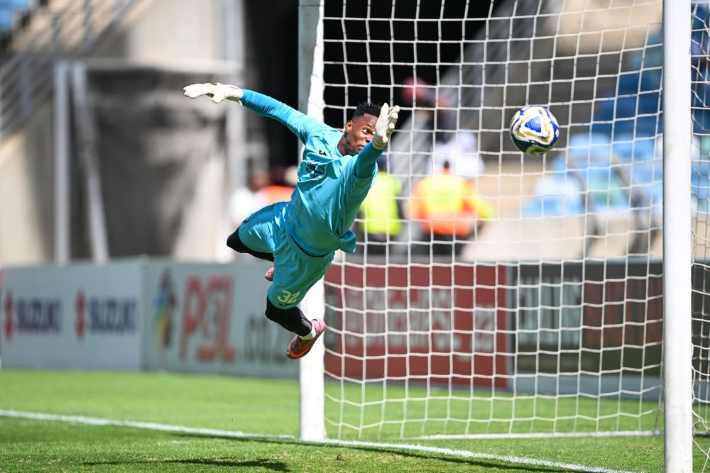 Richards Bay’s cup curse continues, but Gabriel finds silver linings