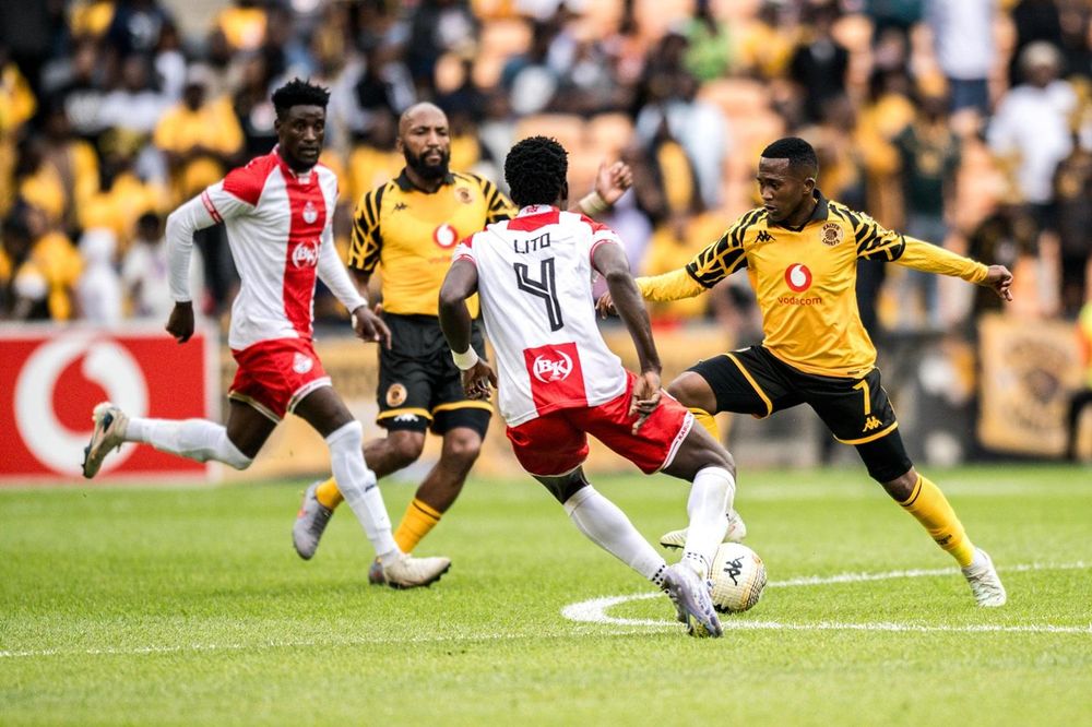 Amakhosi angena kwisigaba esibalulekileyo seCAF Confederation Cup!