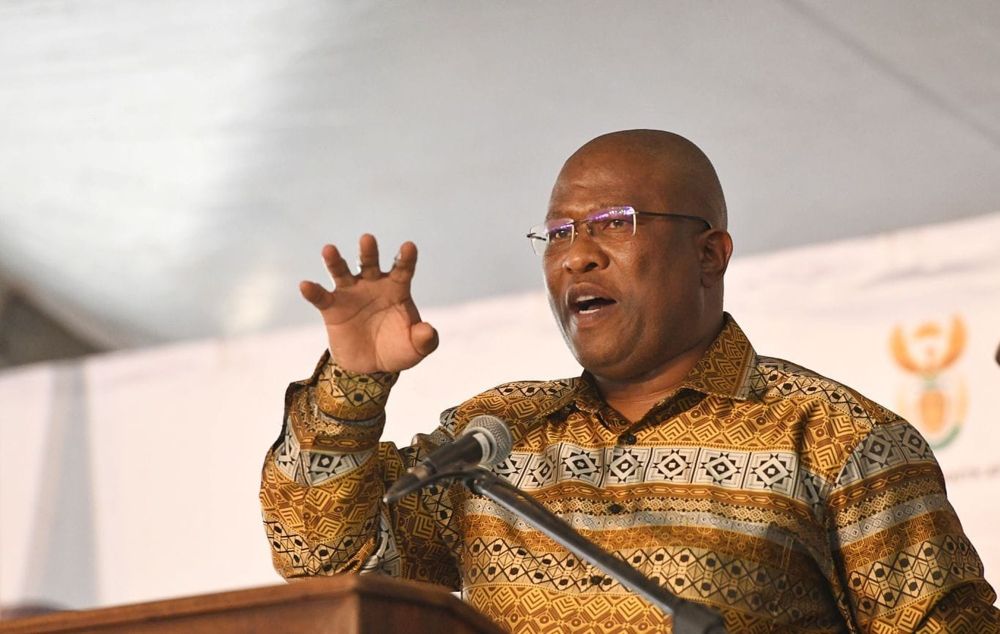 Oscar Mabuyane opens door to ANC-SACP cooperation after elections - IOL