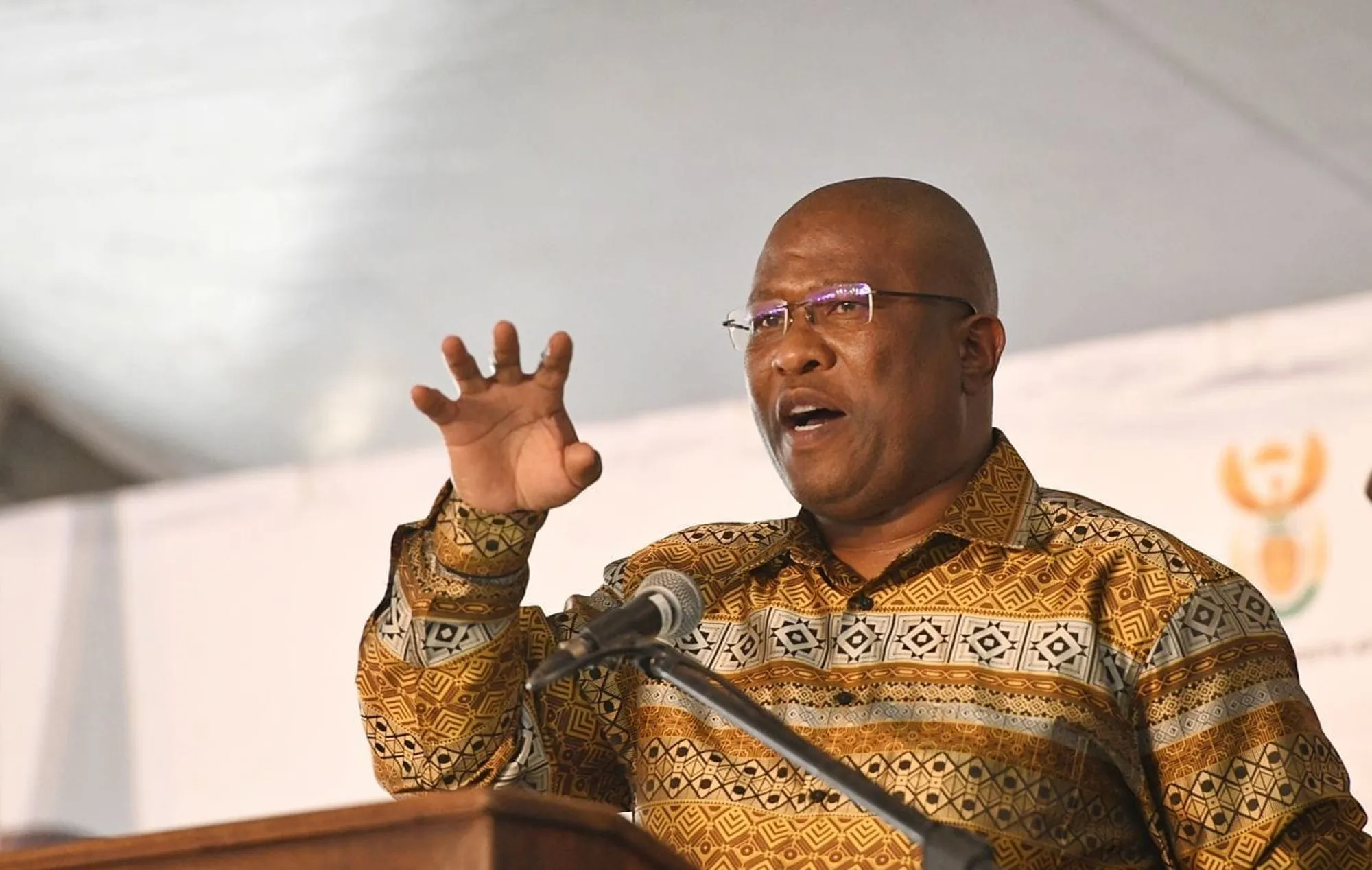 Mabuyane calls for calm as police step in to quell Eastern Cape election tensions - Vimarsana News