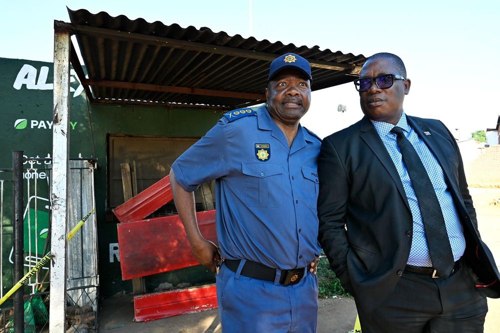 Lesufi welcomes withdrawal of asylum directive after Soweto car burnings ...
