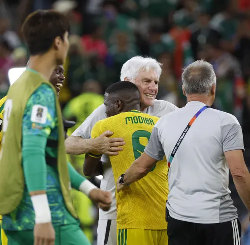 'Shut your big mouths' — Vindicated Hugo Broos hits back at critics after Bafana Bafana triumph