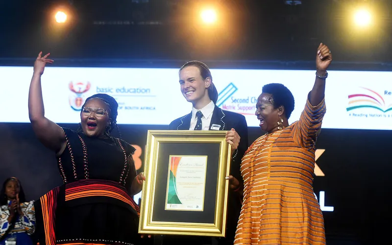 ‘Don’t procrastinate, find balance': George pupil Abigail Kok tops Class of 2025