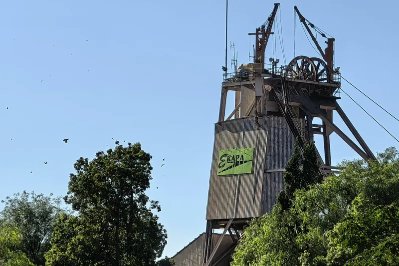 BREAKING NEWS: Mineworkers missing after underground mudslide at Ekapa Mining Joint Shaft in Kimberley