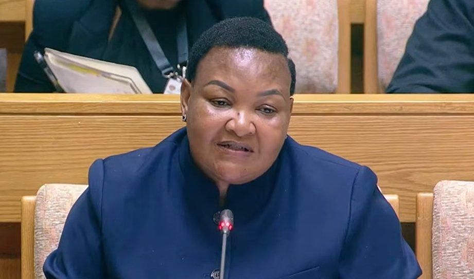 Police inquiry: Deputy Minister reveals alleged phone bugging attempt ...