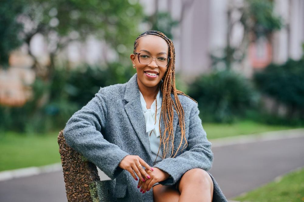 UKZN doctoral student Melissa Sibanda to represent South Africa at BRICS debate finals in Moscow - IOL