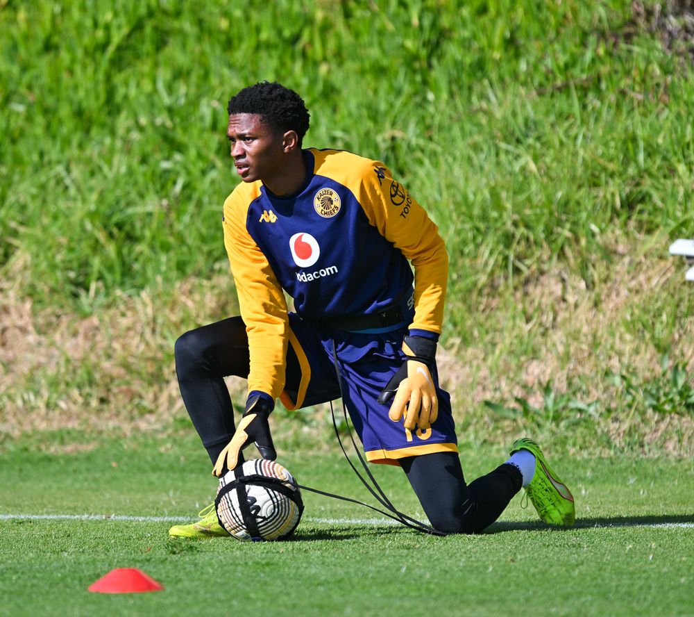Kaizer Chiefs teenage goalkeeper Naphtali Mokoena reflects on Spain pre-season tour