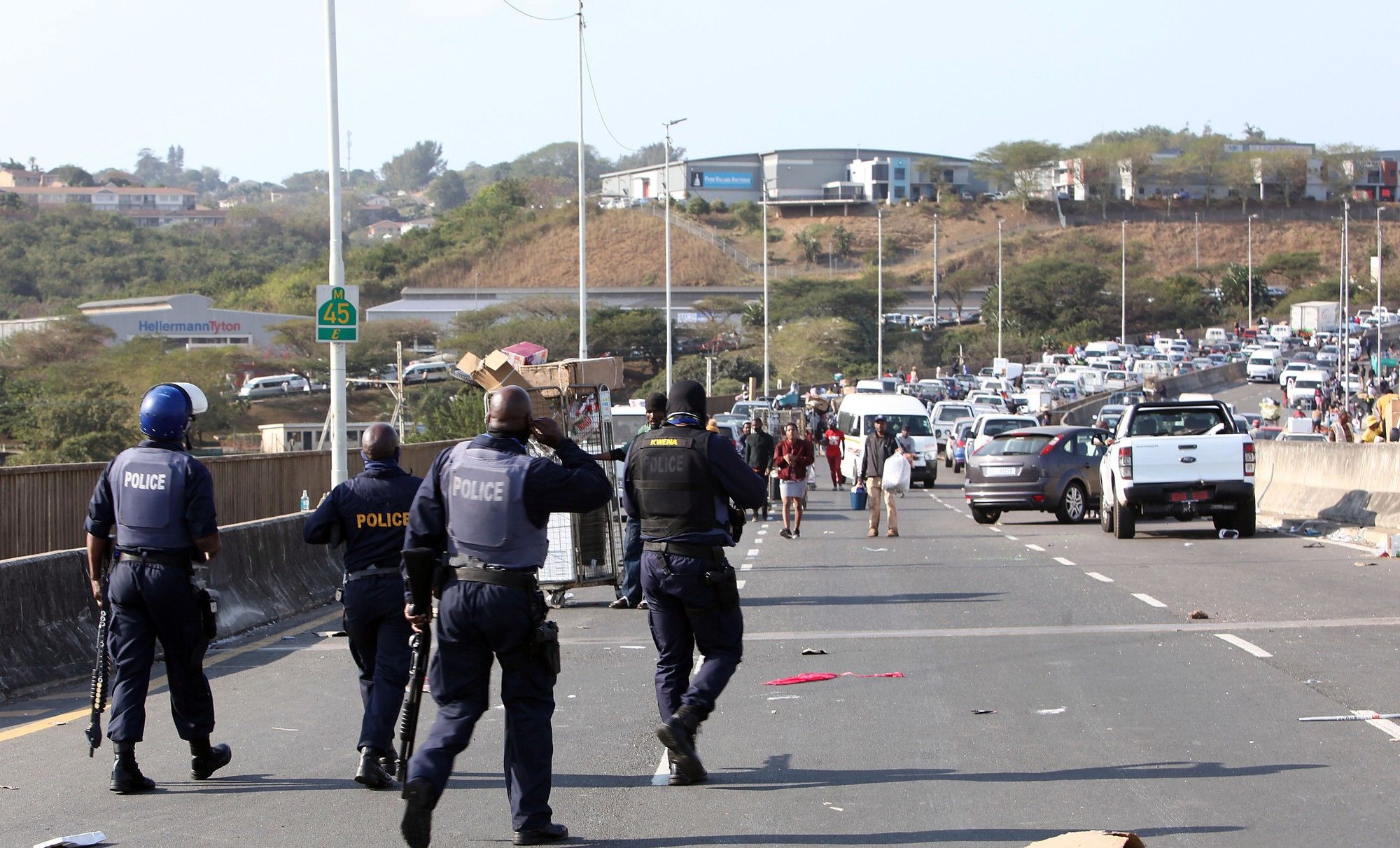 Reflecting on the July 2021 unrest: How South Africa can heal and unite