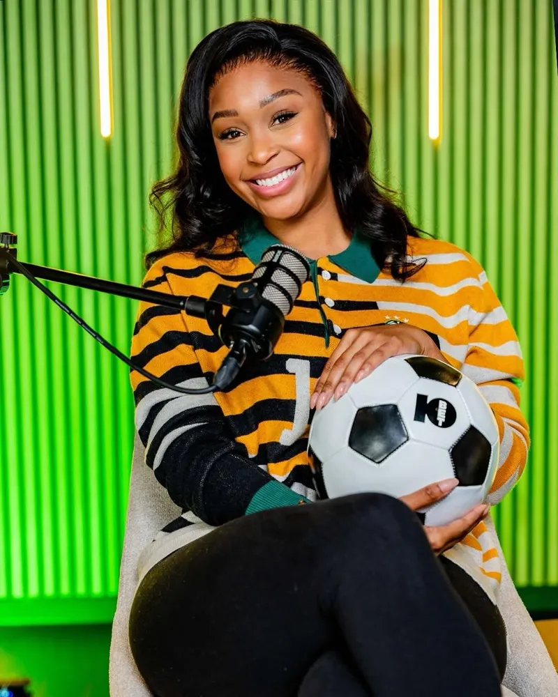 Minnie Dlamini takes legal action against MacG for misogynistic remarks
