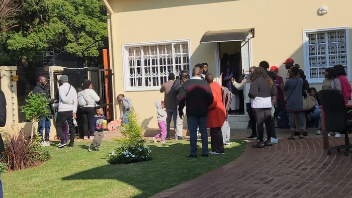 Ghanaians in South Africa prepare for evacuation amid xenophobic fears that have erupted in parts of the country.