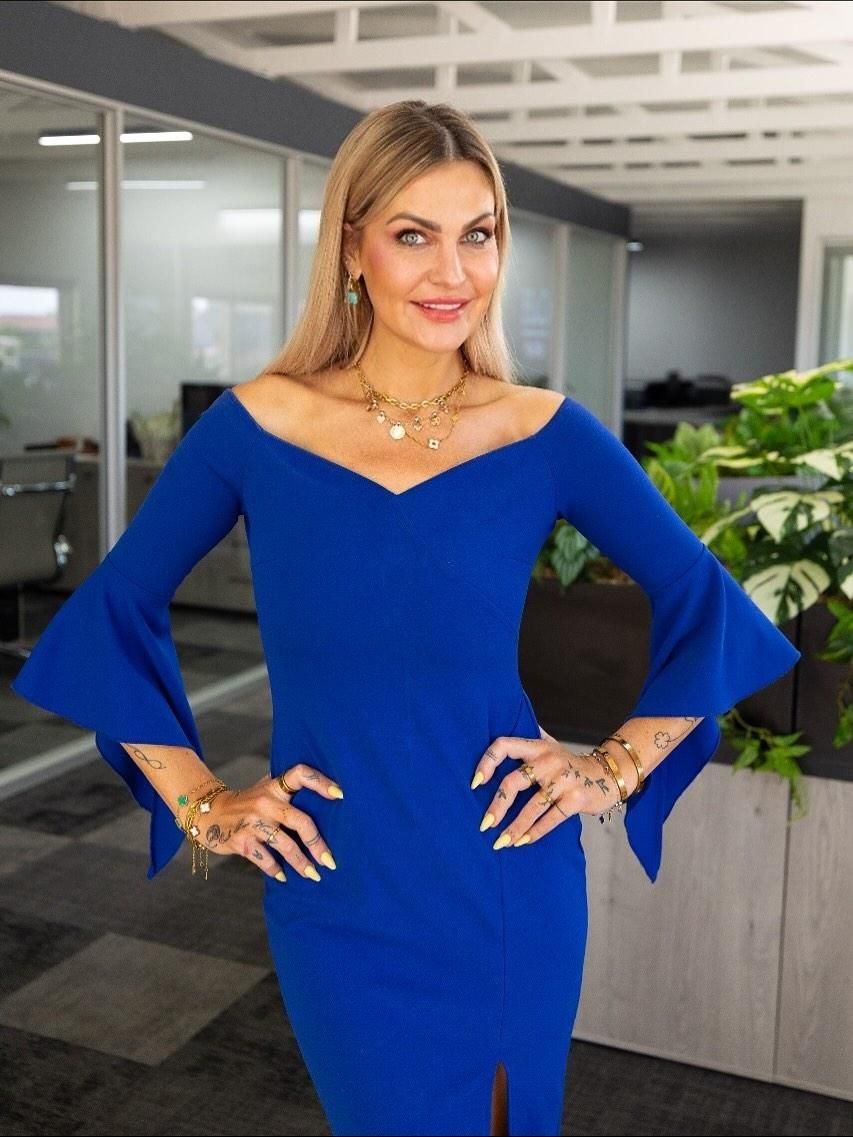 Former Miss South Africa Claudia Henkel addresses ex-husband's legal troubles