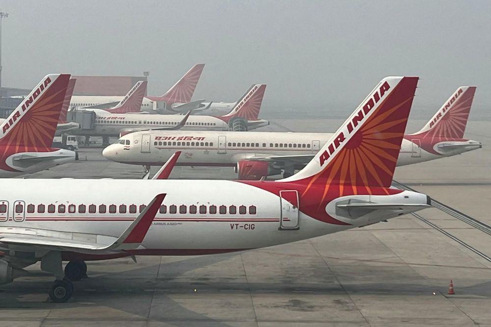 India approves $1bn airline bailout as Iran war pushes jet fuel prices to record highs