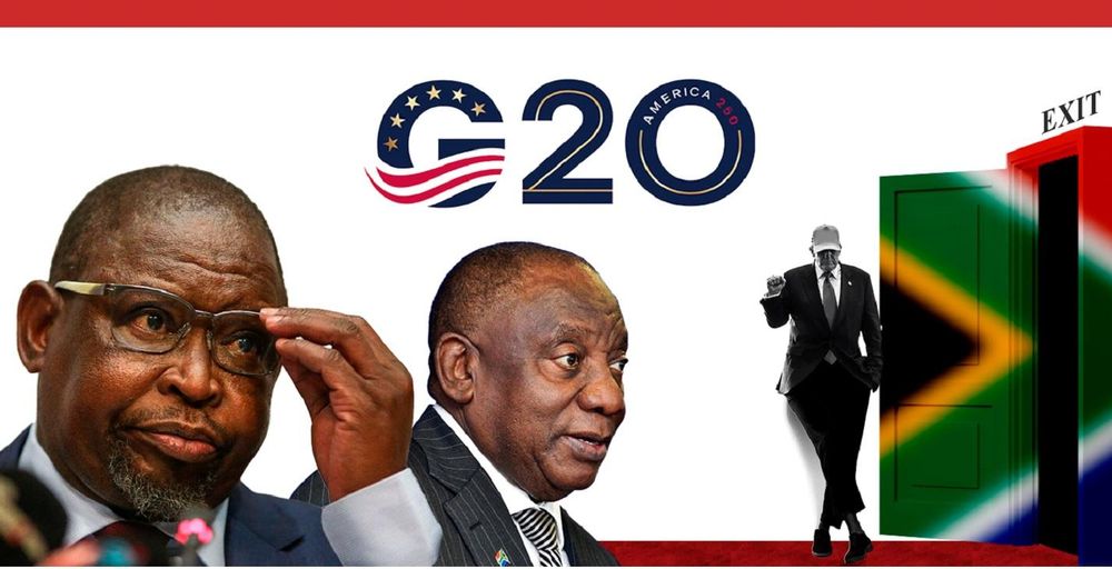 Challenges in Ramaphosa's efforts to improve US-South Africa relations