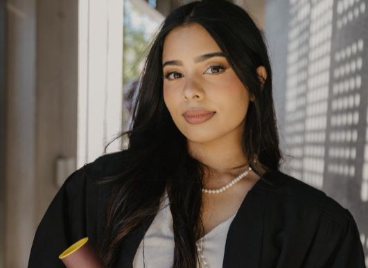 Medical graduate receives rightful recognition as top orthopaedics performer