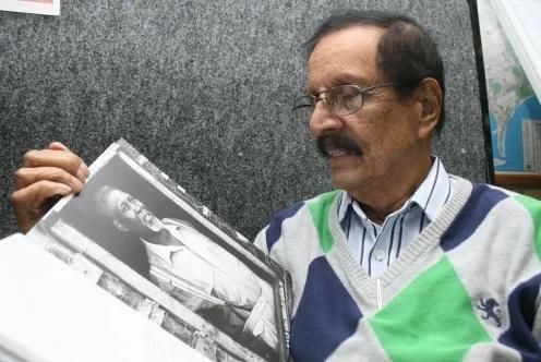 Celebrating the legacy of South Africa’s iconic photojournalist the late Ranjith Kally