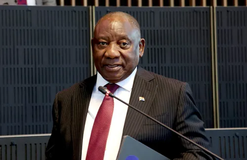 Ramaphosa plans meeting with Donald Trump after 49 Afrikaners granted refugee status