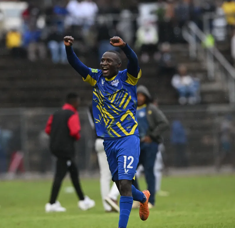 Kruger United within touching distance of R50m PSL promised land