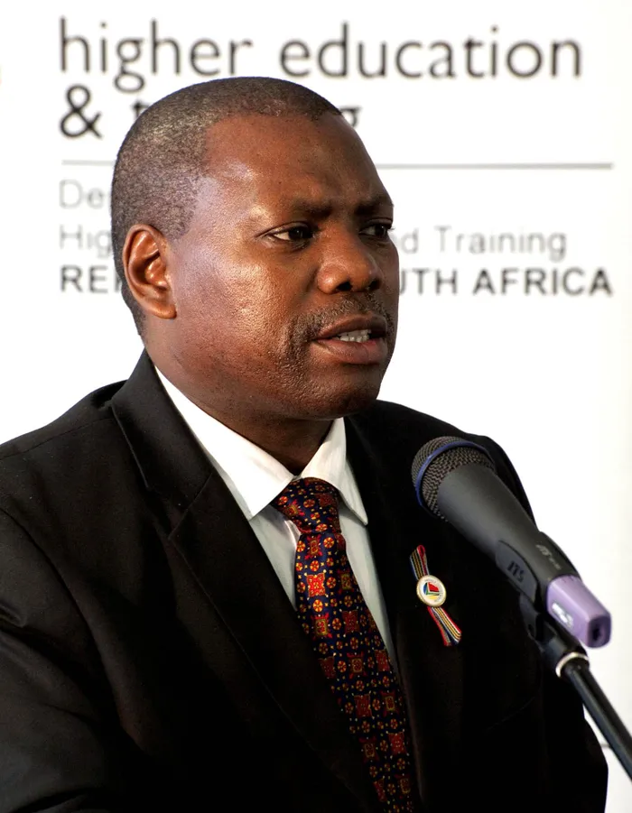 Health Minister Zweli Mkhize. | Reinhardt Hartzenberg KZN Office of the Premier SAPA