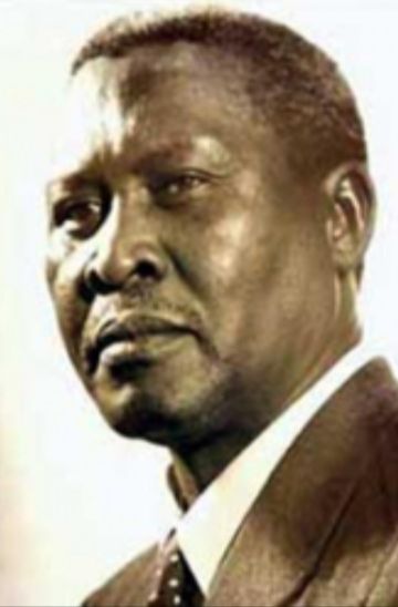 Court finds that Inkosi Albert Luthuli ' was beaten to death'