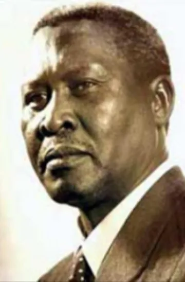 What killed Chief Albert Luthuli?