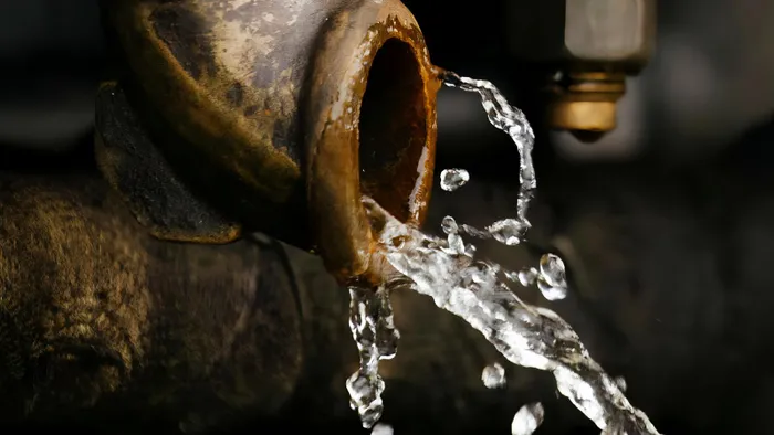 The Auditor-General warned that the continued failure to invest in preventative maintenance was placing pressure on Johannesburg Water's finances while increasing the risk of service delivery failures for residents.
