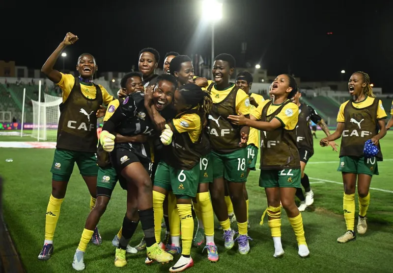 Beyond the draw: Banyana Banyana's quest for World Cup qualification at WAFCON 2026