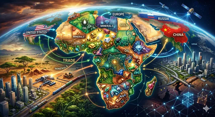 The 'fog of war' extends beyond traditional battlefields, writes Armstrong Williams, revealing the hidden conflicts that shape Africa and the world in the 21st century.