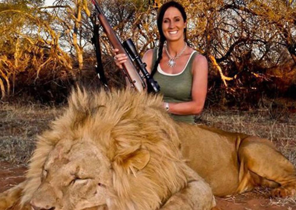 Online petition calls for SA to ban hunter