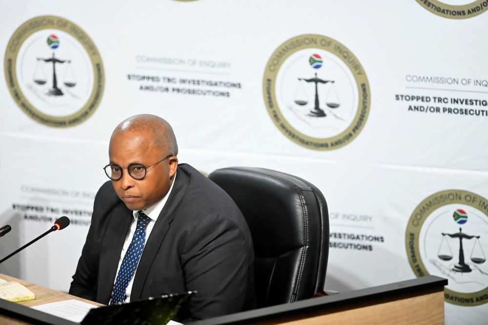 TRC Inquiry: SSA's head unaware NPA was told to halt TRC cases
