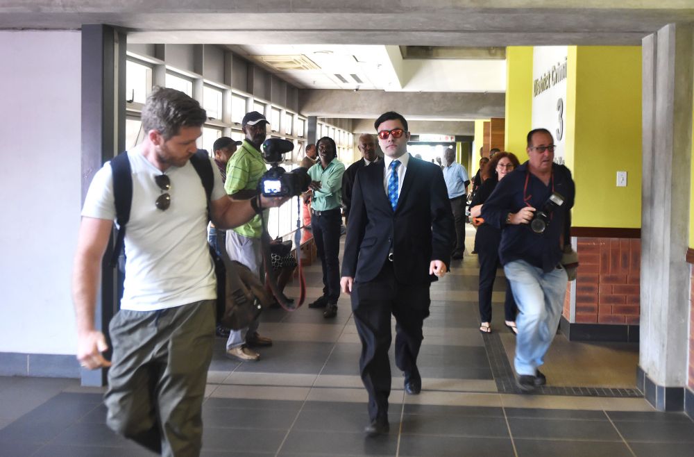 Tempers flare as #ParktownBoys paedophile case is postponed