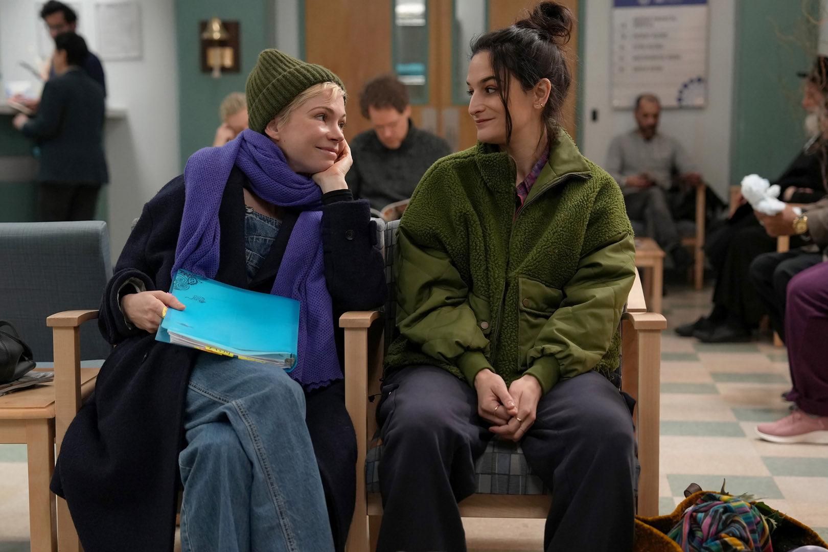 Comedy meets courage: celebrating the joyful spirit of 'Dying for Sex'